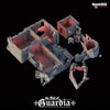 The Fall of Guardia - Archery Range - Dalla Croce Studios