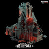 The Fall of Guardia - The Clock Tower - Dalla Croce Studios