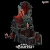 The Fall of Guardia - The Clock Tower - Dalla Croce Studios