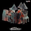 The Fall of Guardia - The Merchant's Gate - Dalla Croce Studios
