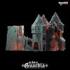 The Fall of Guardia - The Merchant's Gate - Dalla Croce Studios