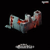The Fall of Guardia - Barracks and the Bell Tower - Dalla Croce Studios