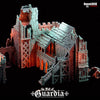 The Fall of Guardia - Barracks and the Bell Tower - Dalla Croce Studios