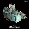 The Fall of Guardia - Archery Range - Dalla Croce Studios