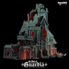 The Fall of Guardia - The Clock Tower - Dalla Croce Studios
