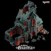 The Fall of Guardia - The Clock Tower - Dalla Croce Studios
