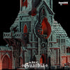 The Fall of Guardia - The Clock Tower - Dalla Croce Studios