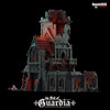 The Fall of Guardia - The Clock Tower - Dalla Croce Studios