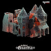 The Fall of Guardia - The Merchant's Gate - Dalla Croce Studios