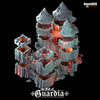 The Fall of Guardia - The Merchant's Gate - Dalla Croce Studios