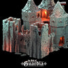 The Fall of Guardia - The Merchant's Gate - Dalla Croce Studios