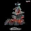 The Fall of Guardia - The Knight's Keep Inn - Dalla Croce Studios