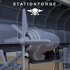 GrimGuard - Airship - Station Forge