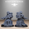 Scavenger - Scorchers - Station Forge