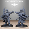 GrimGuard - Royals - Station Forge