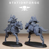 GrimGuard - RoyalGuard Cavalry - Station Forge