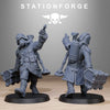 GrimGuard - Radioactive Mutants - Station Forge