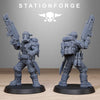 GrimGuard - Jungle Fighters 2 - Station Forge