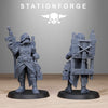 GrimGuard - GrimGuard Sisters - Station Forge