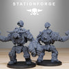 Orkaz -Bots Infantry - Station Forge