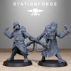 GrimGuard - Flamers - Station Forge