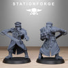 GrimGuard - Vigils - Station Forge
