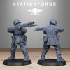 FreeGuard - Infantry- Station Forge