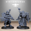 GrimGuard - Tech Engineers- Station Forge