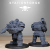 Orkaz - Smashers - Station Forge