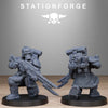 GrimGuard - Frostwatch Patrol - Station Forge