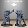 Scavenger - Snipers - Station Forge