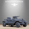 GrimGuard - Support Vehicles - Station Forge