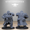 GrimGuard - Frostwatch Mutants - Station Forge