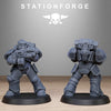 Socratis - Brutes - Station Forge