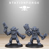 Orkaz - Gobs Infantry Reborn - Station Forge