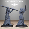 Scavenger - Sister Priests - Station Forge