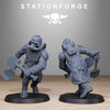 GrimGuard - Radioactive Mutants - Station Forge