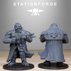 GrimGuard - Frostwatch Mutants - Station Forge