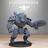 Orkaz -Bots Infantry - Station Forge