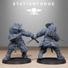 Tarion - Melee Infantry - Station Forge