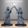 Scavenger - Sister Priests - Station Forge