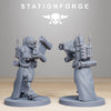 Scavenger - Vicars - Station Forge