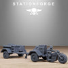 GrimGuard - Support Vehicles - Station Forge