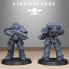 Socratis - Brutes - Station Forge