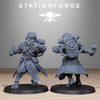 Scavenger - Scorchers - Station Forge