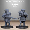 Scavenger - Snipers - Station Forge