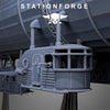 GrimGuard - Airship - Station Forge