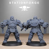 GrimGuard - Armored Mutants - Station Forge