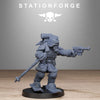 GrimGuard - Frostwatch Patrol - Station Forge