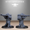 GrimGuard - Rocketeers - Station Forge